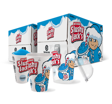 Slushy Jack's Products
